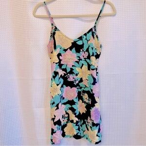 Floral Billabong Dress